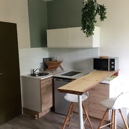 Apartmán Mon Fare *